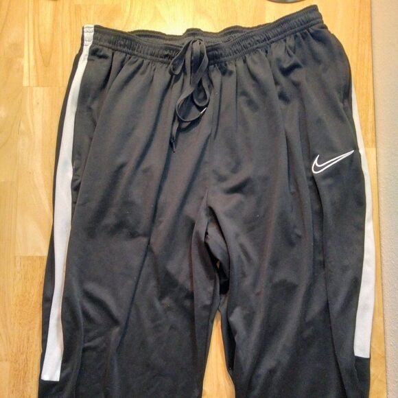 Vintage Nike Dri-Fit Sweatpants Joggers Trainers - Picture 2 of 9